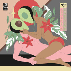 Cover of Avocado