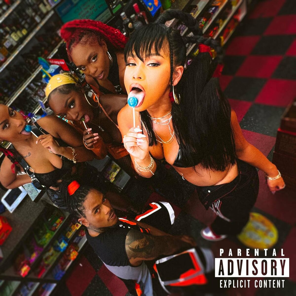 Album cover of Teach U How To Play