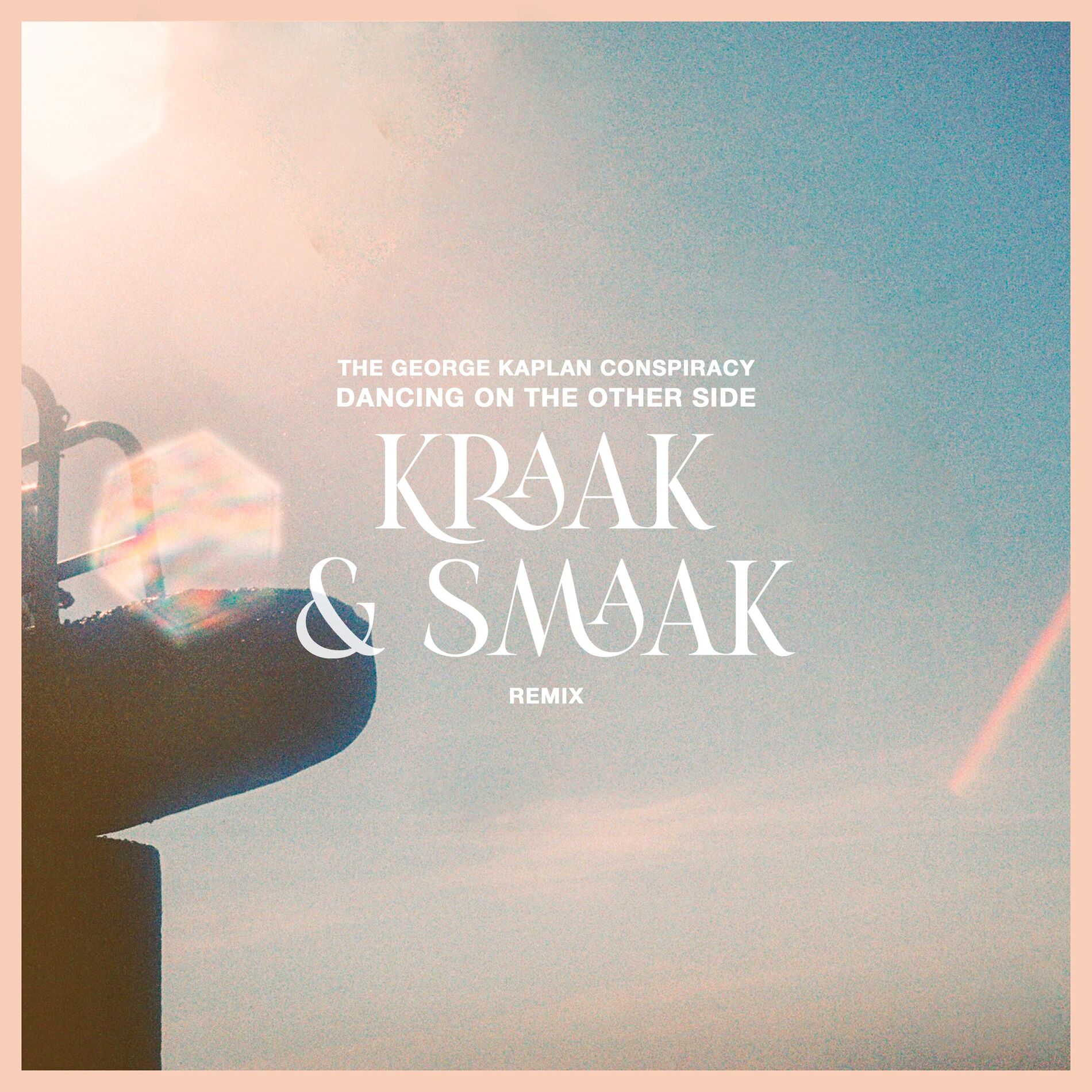 Album cover of Dancing On the Other Side (Kraak & Smaak Remix)