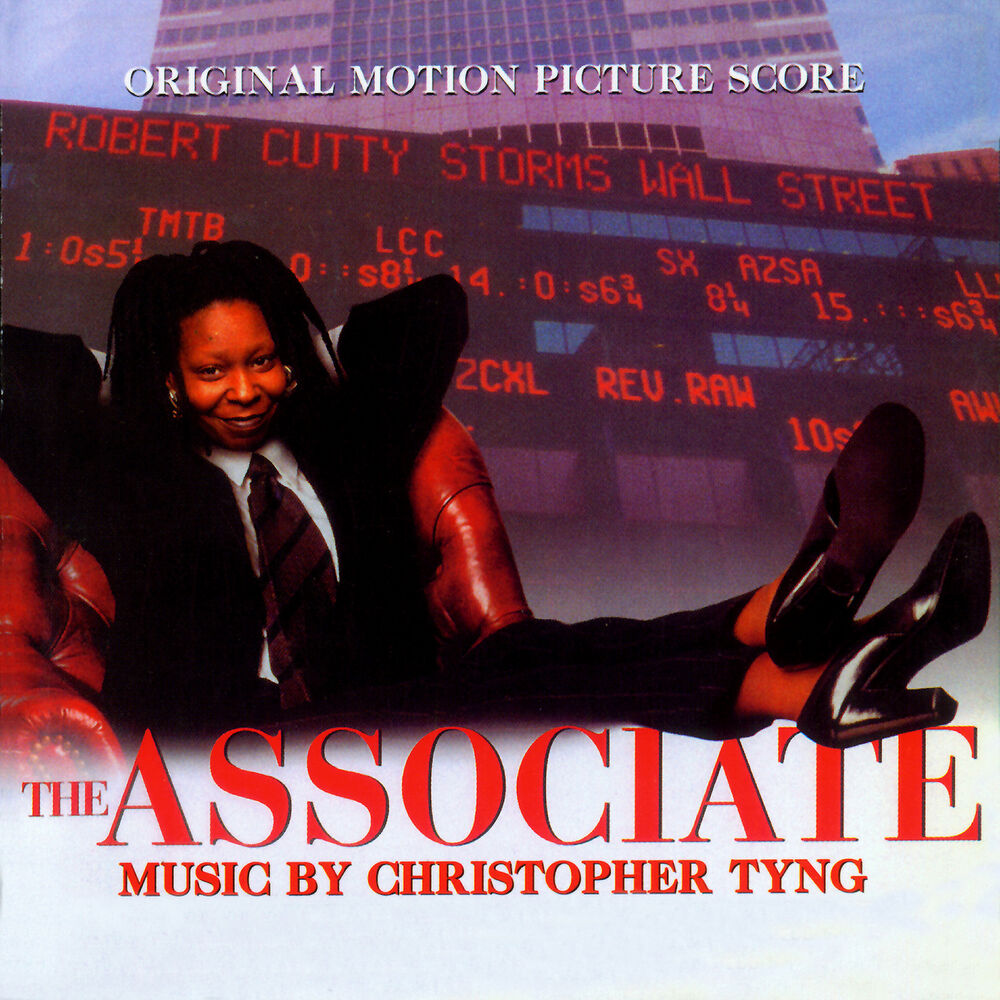 Picture of The Associate (Original Film Score)