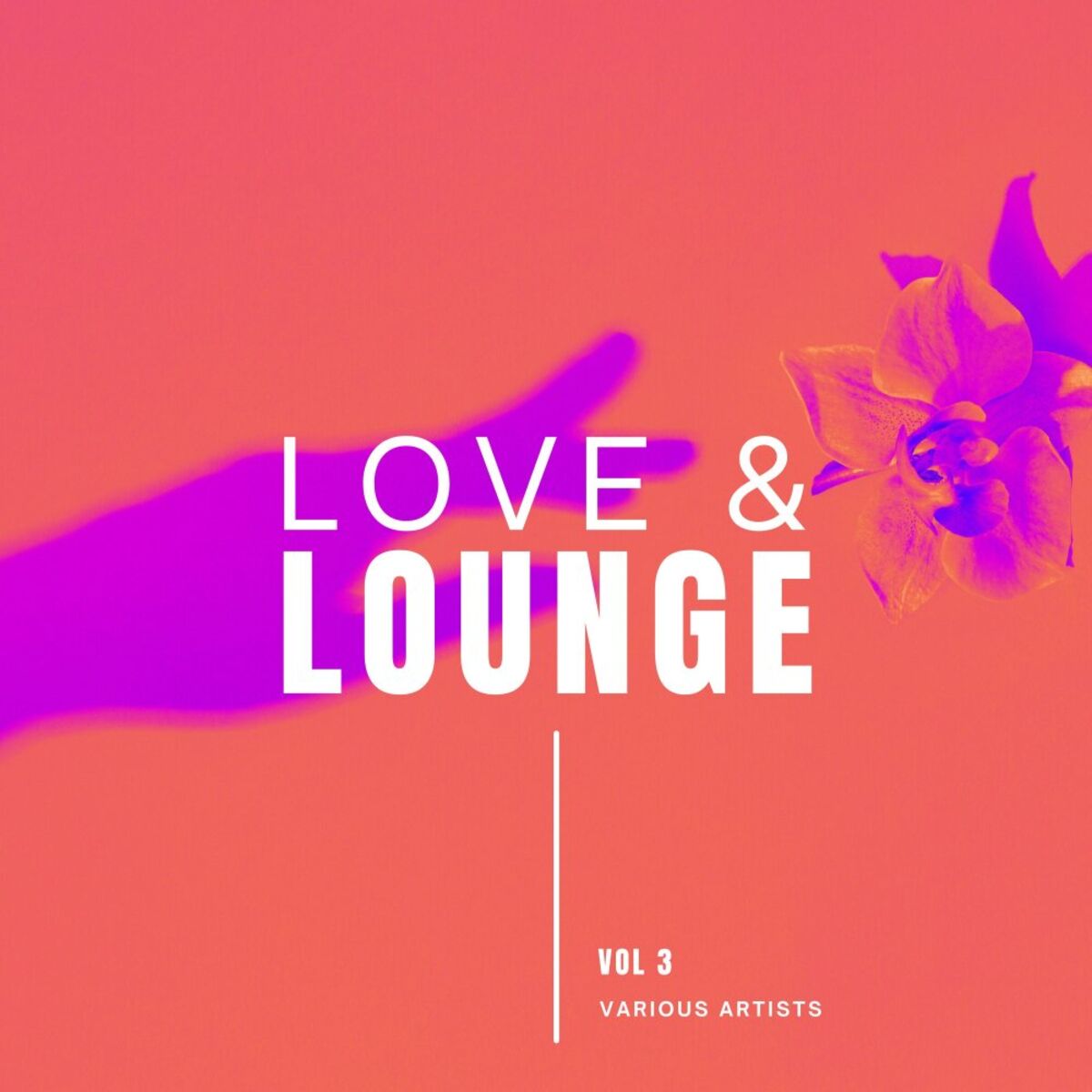 Album cover of Love & Lounge, Vol. 3