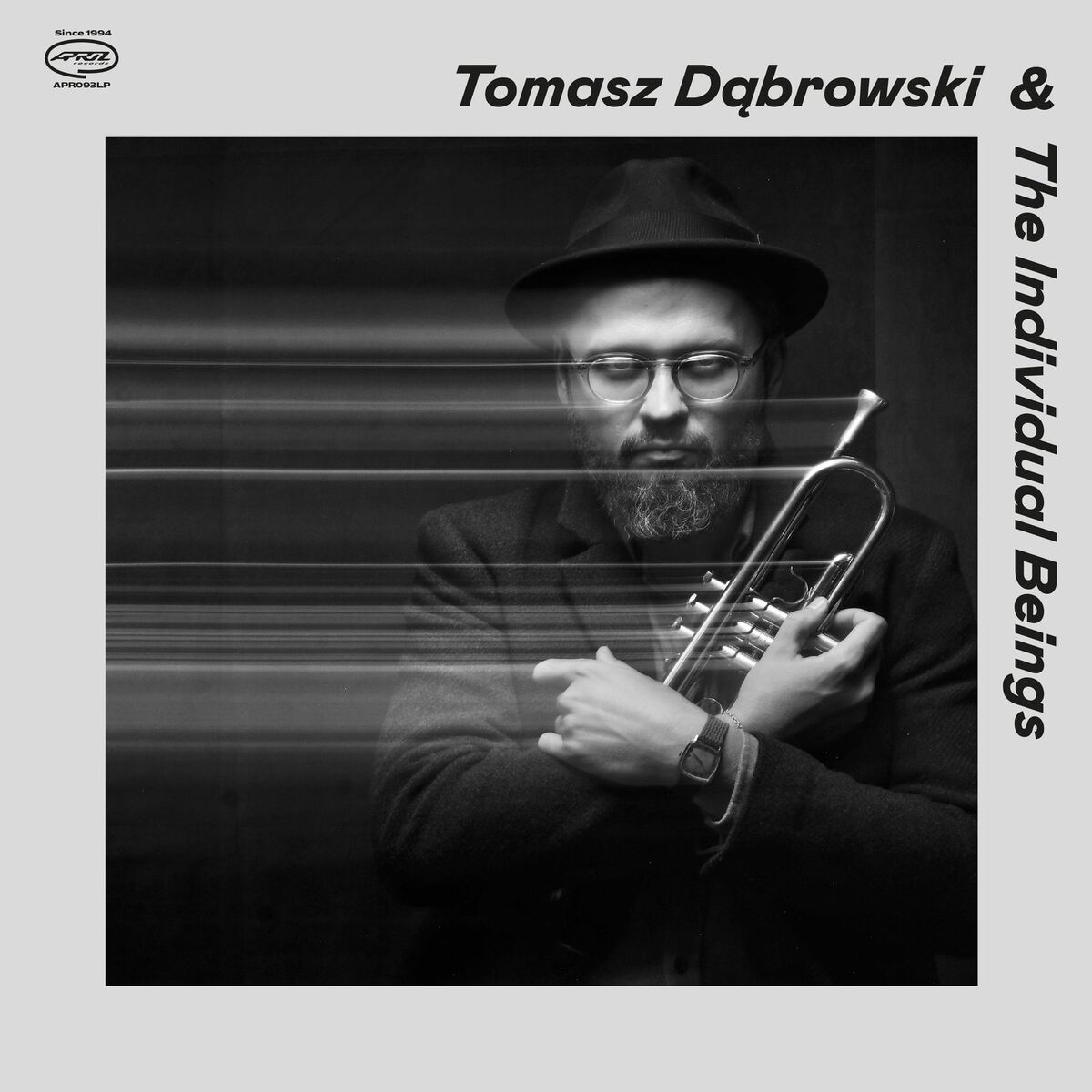 Album cover of Tomasz Dąbrowski & The Individual Beings