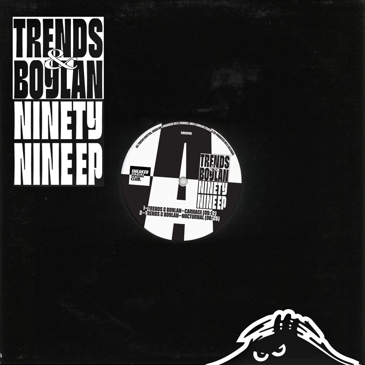 Album cover of Ninety Nine