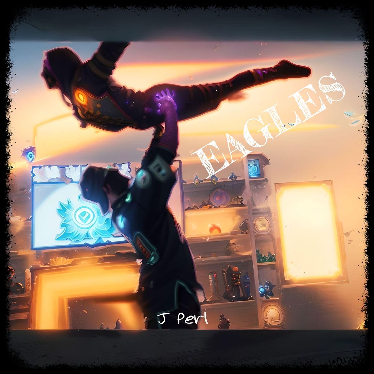 Album cover of Eagles