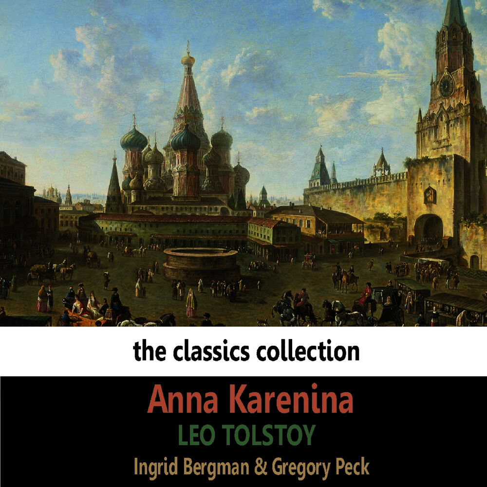 Picture of Leo Tolstoy: Anna Karenina