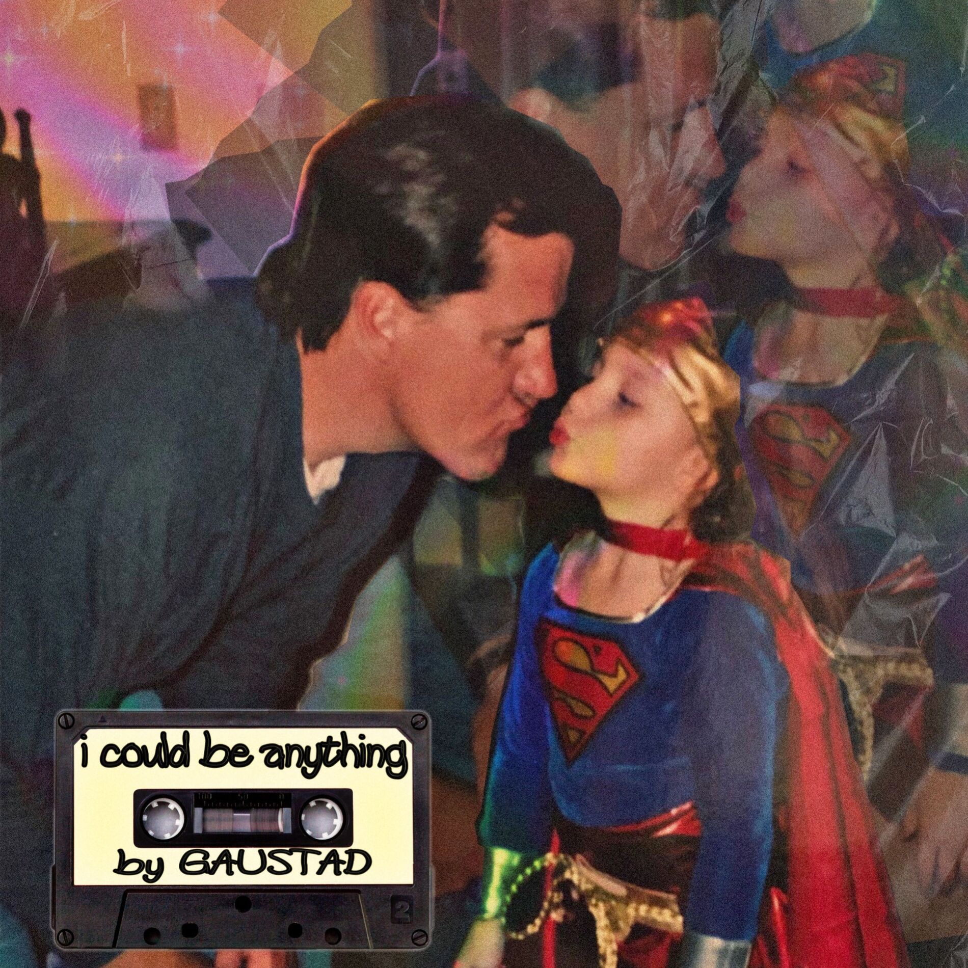 Album cover of I Could Be Anything