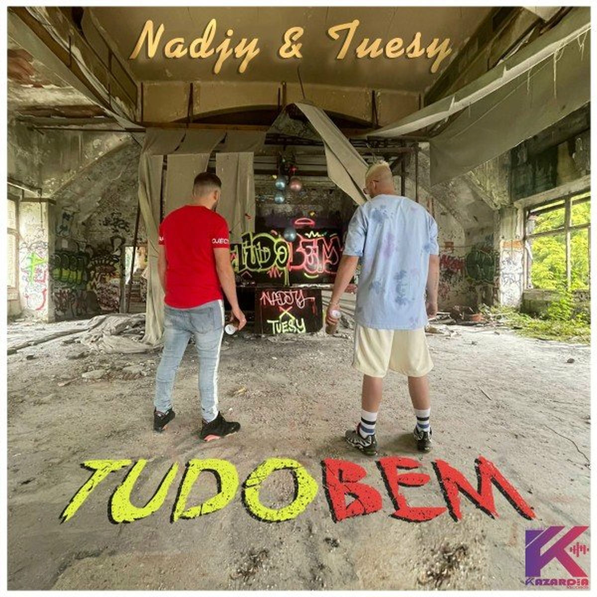 Album cover of Tudo Bem