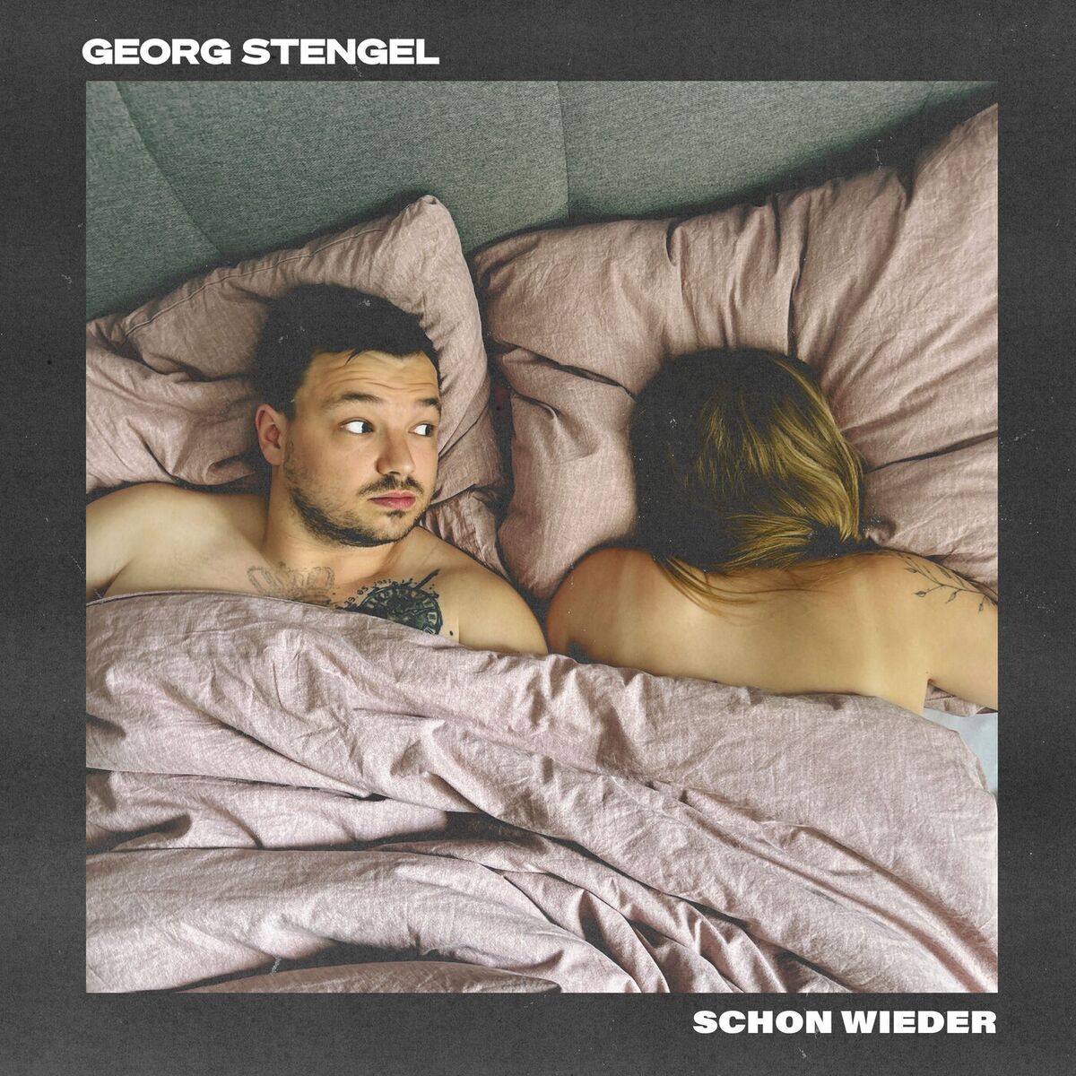 Album cover of Schon wieder