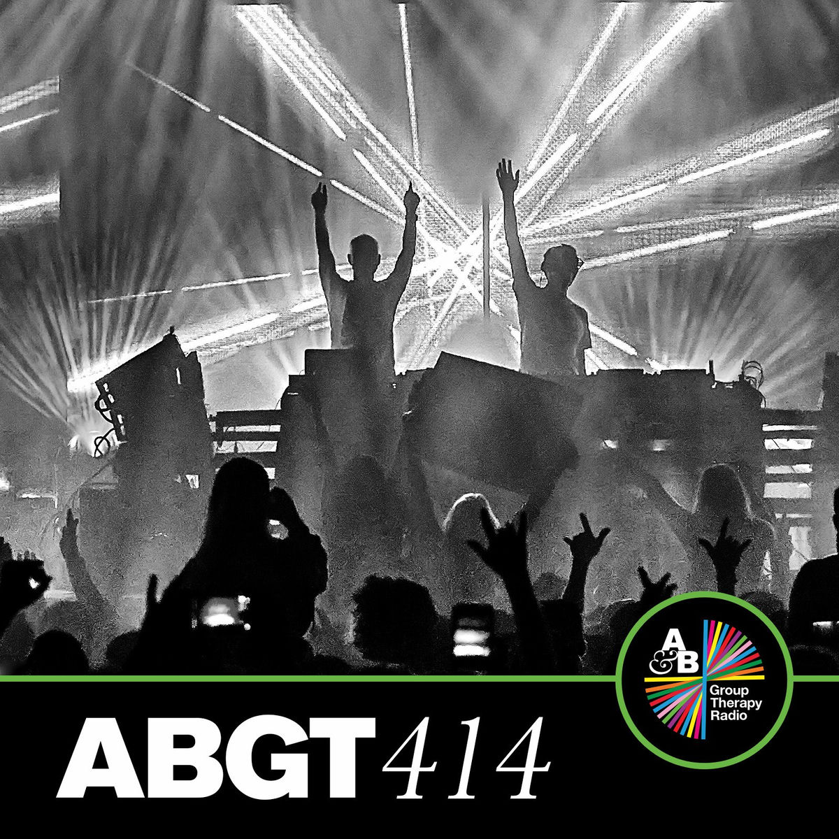 Album cover of Something2Me (ABGT414)