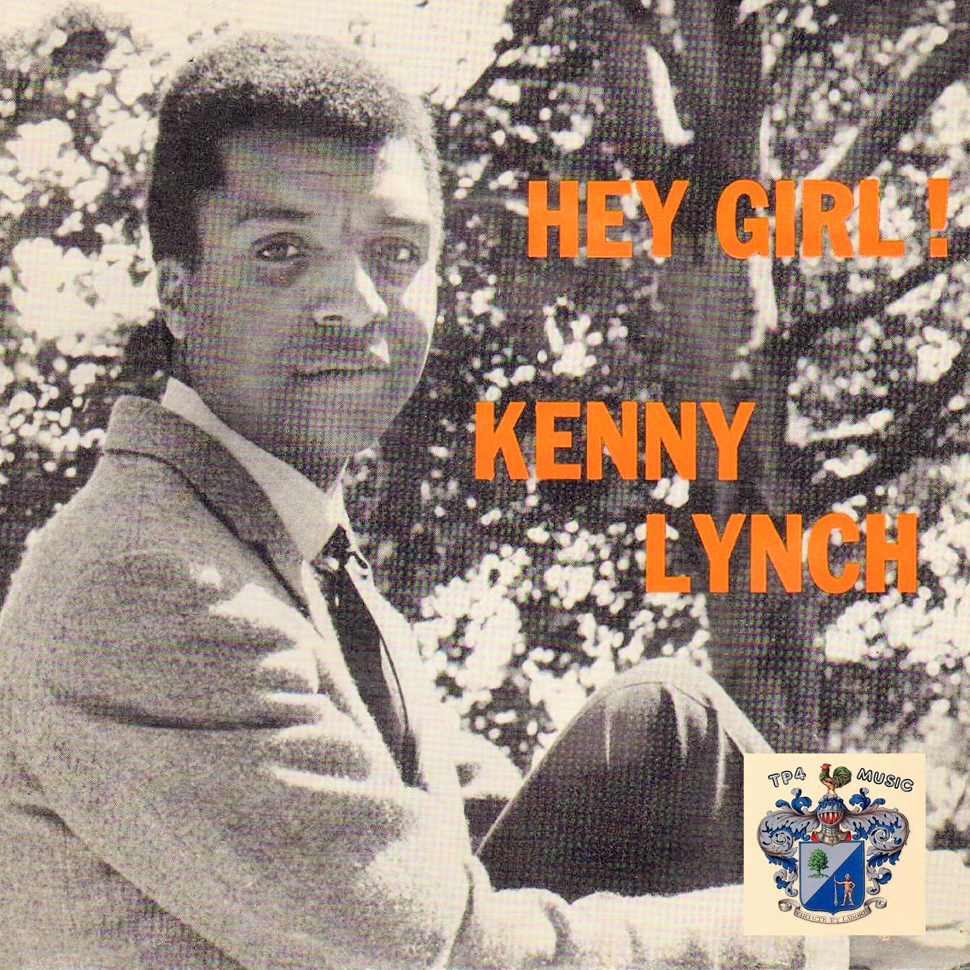 Album cover of Hey Girl