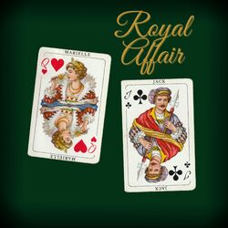 Cover of Royal Affair