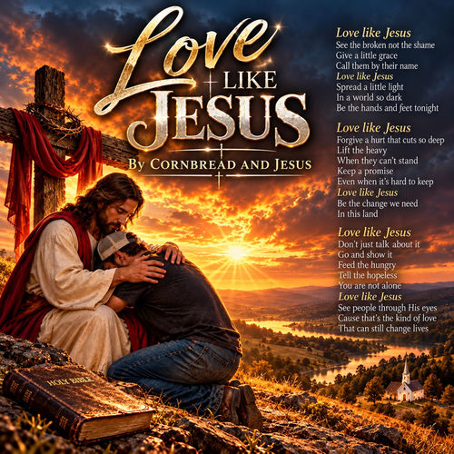 Love Like Jesus