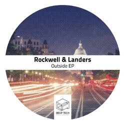 Cover of Outside EP