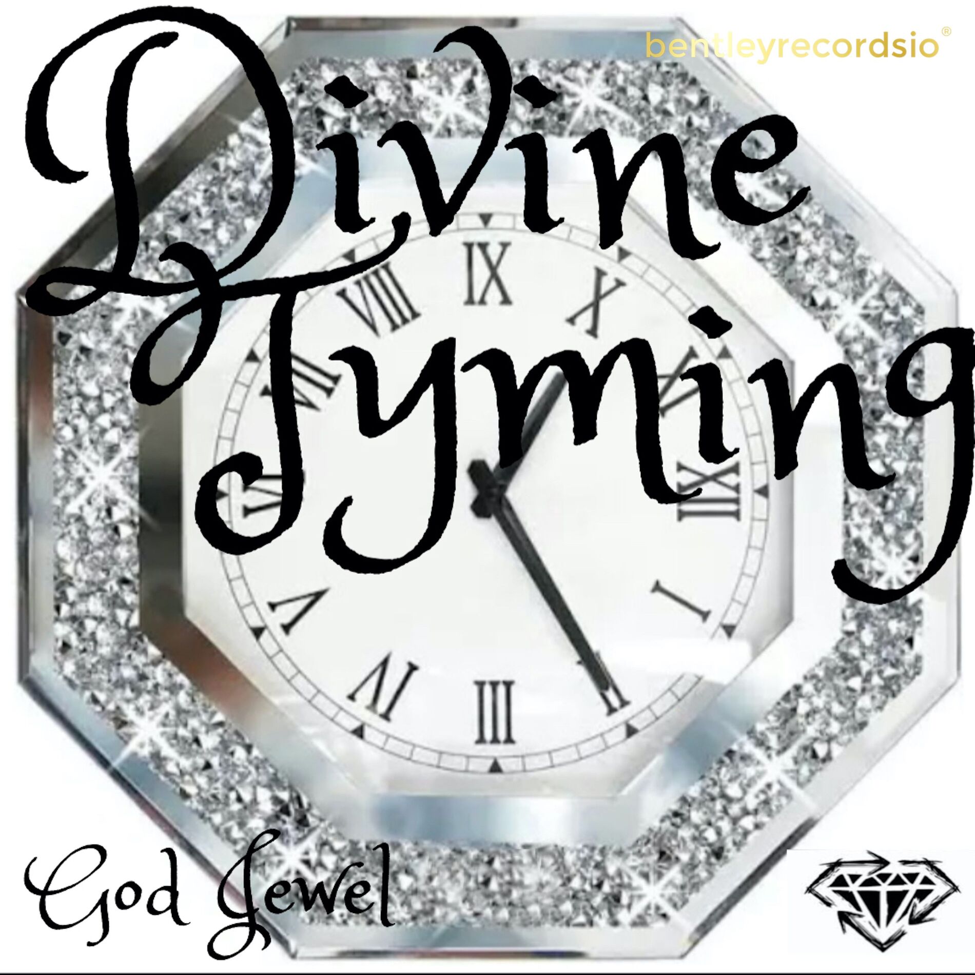 Album cover of Divine Tyming