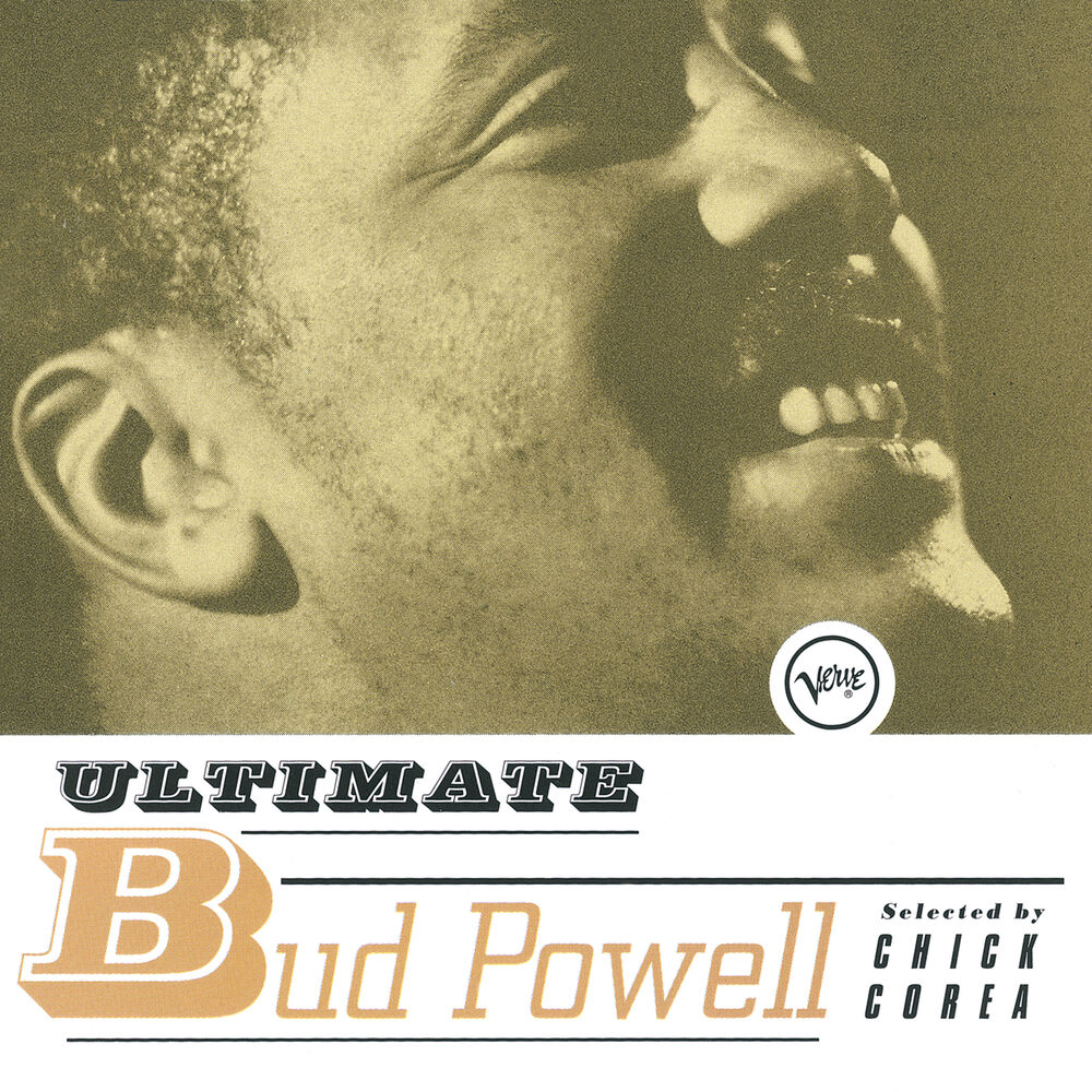 Picture of Ultimate Bud Powell