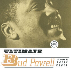 Cover of Ultimate Bud Powell