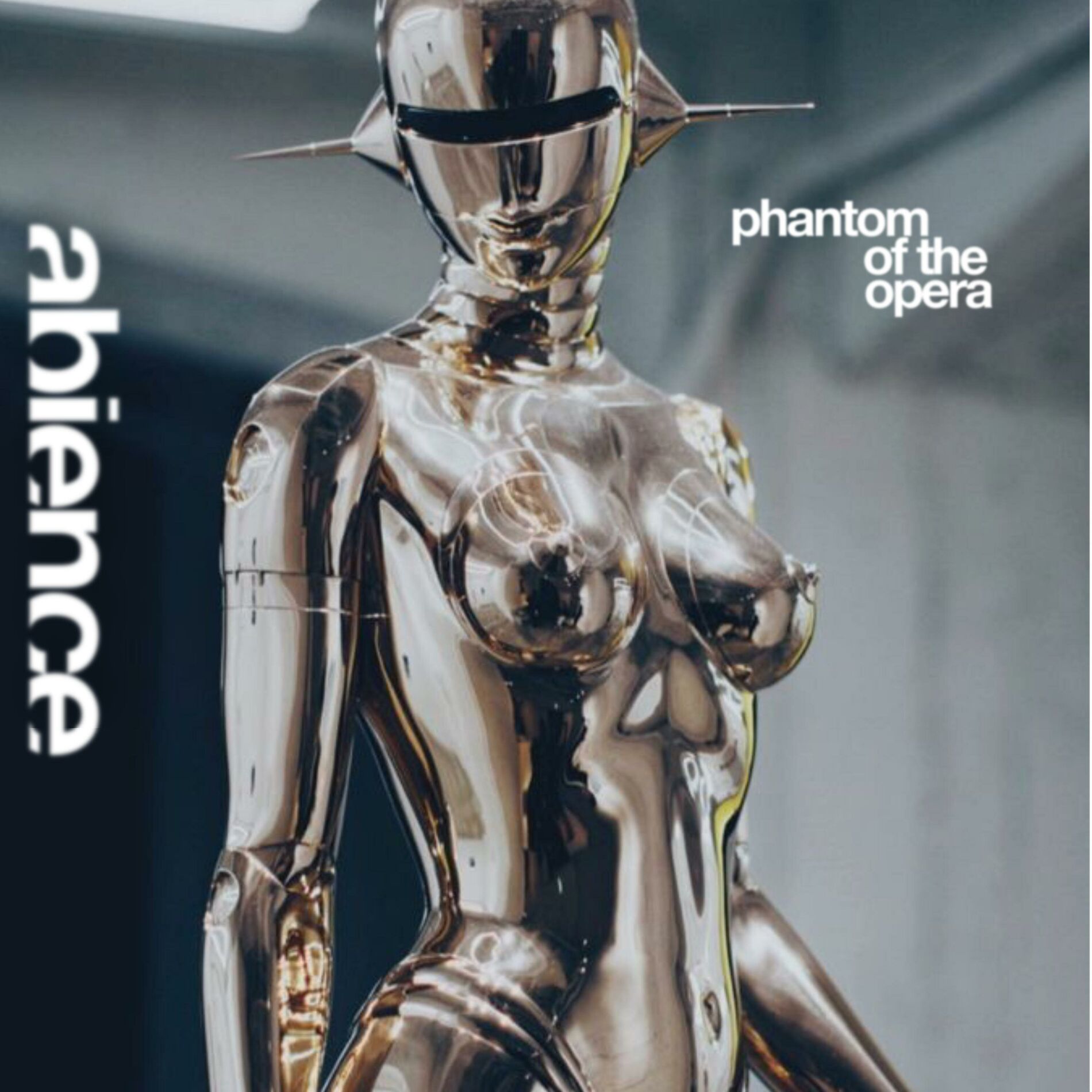 Album cover of Phantom of the Opera