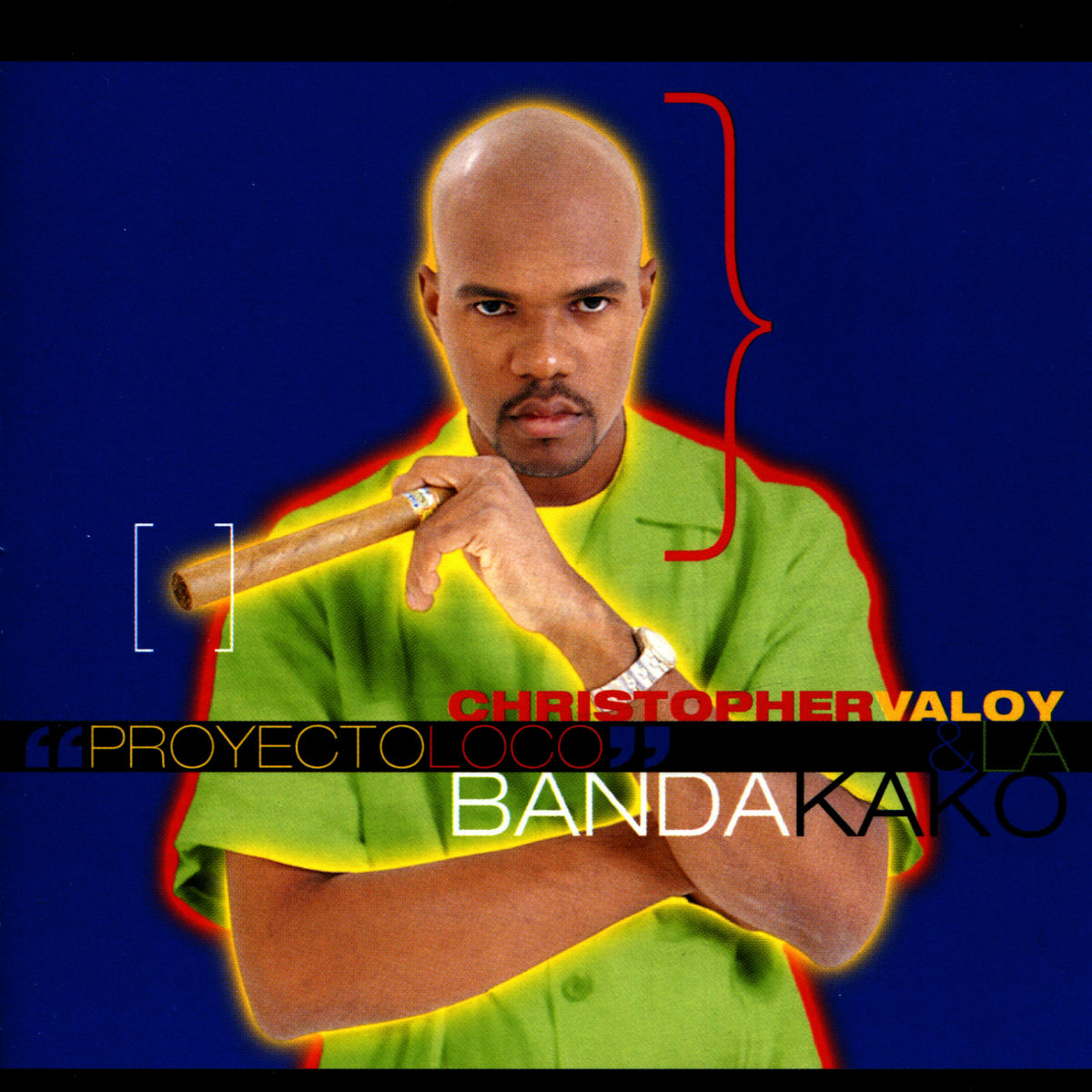 Album cover of Proyecto Loco