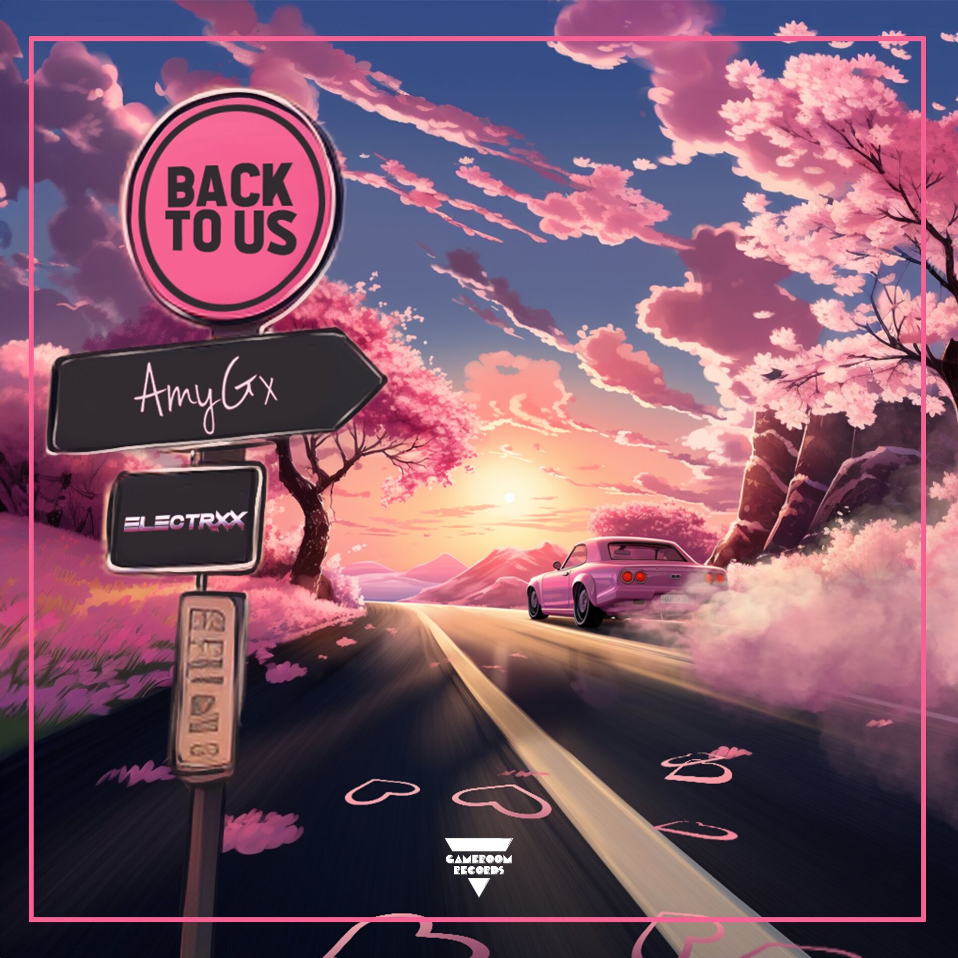 Album cover of Back to Us