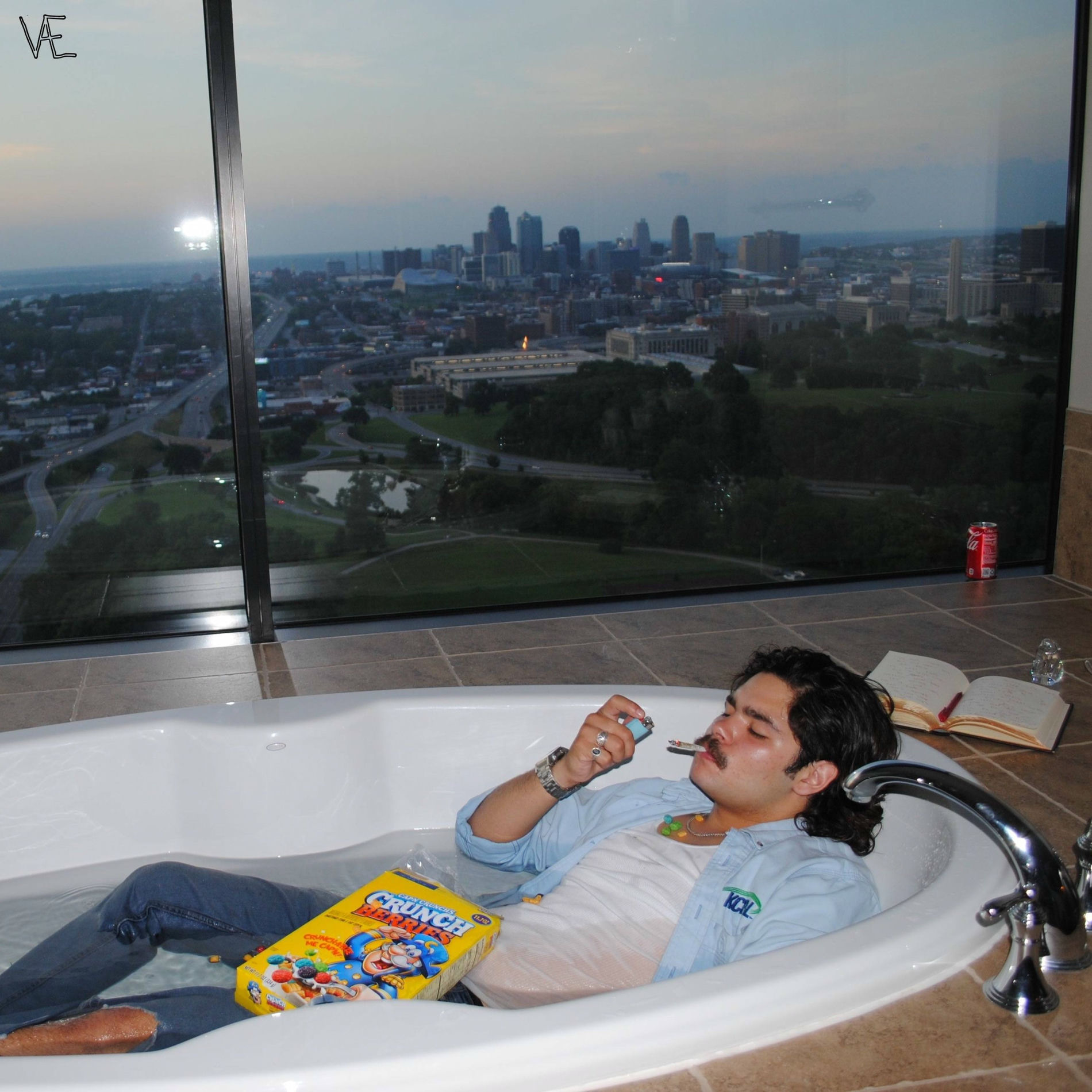 Album cover of Kansas City Lp