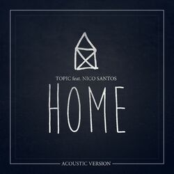 Cover of Home (feat. Nico Santos) (Acoustic Version)