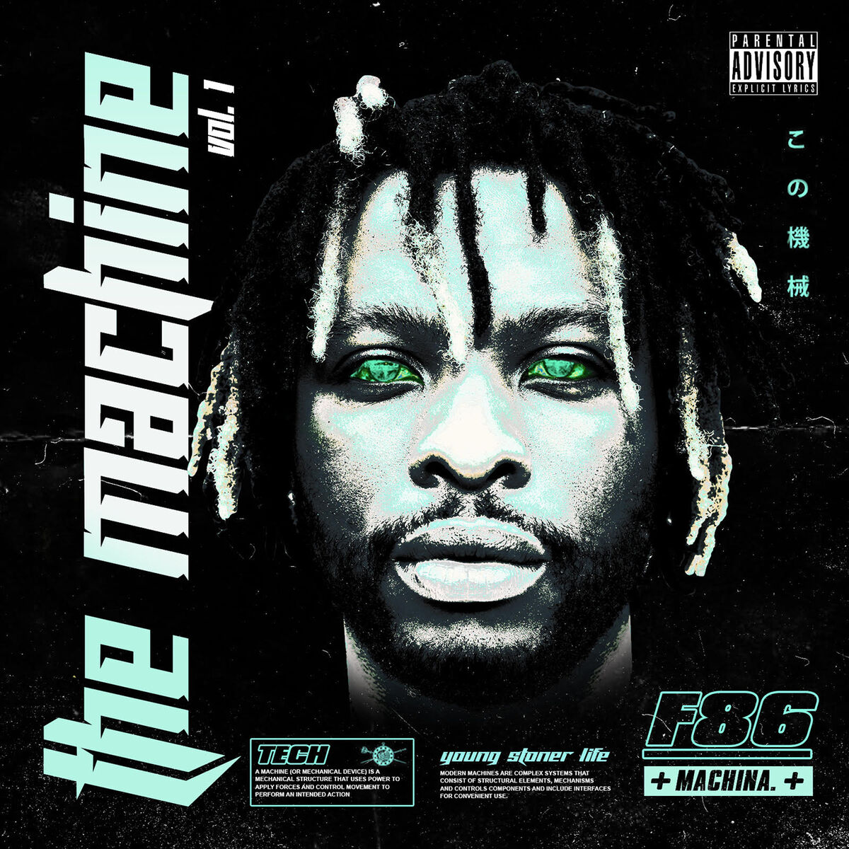 Album cover of The Machine, Vol. 1