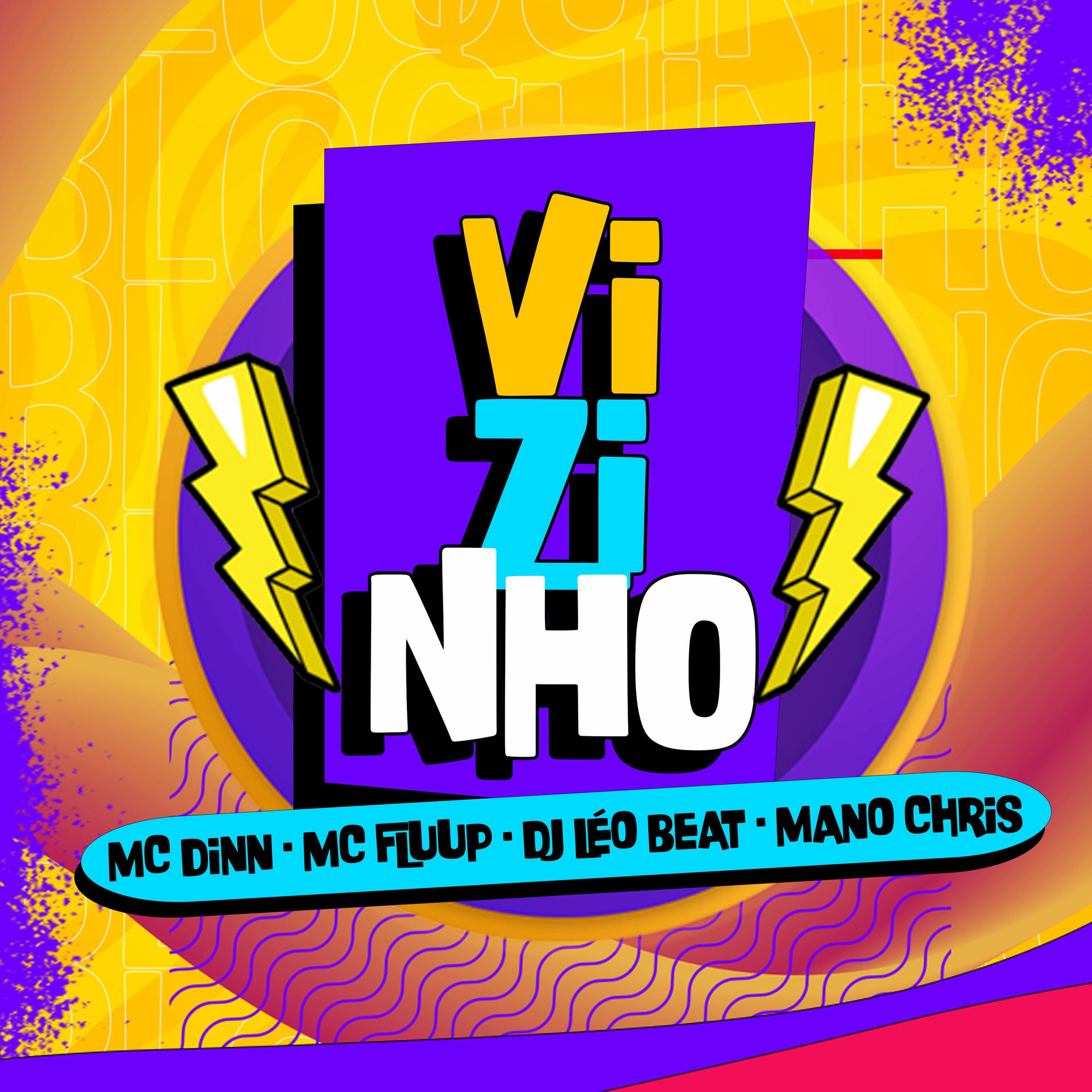 Album cover of Vizinho