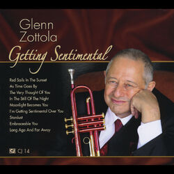 Cover of Getting Sentimental