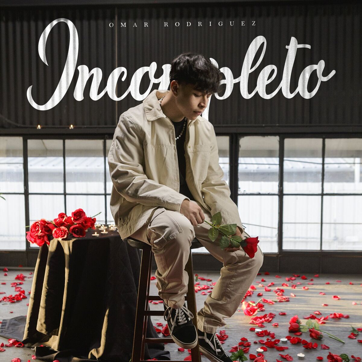 Album cover of Incompleto