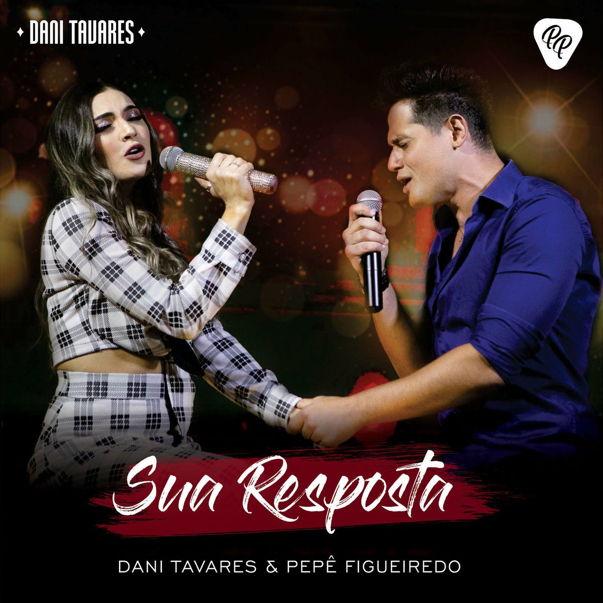 Album cover of Sua Resposta