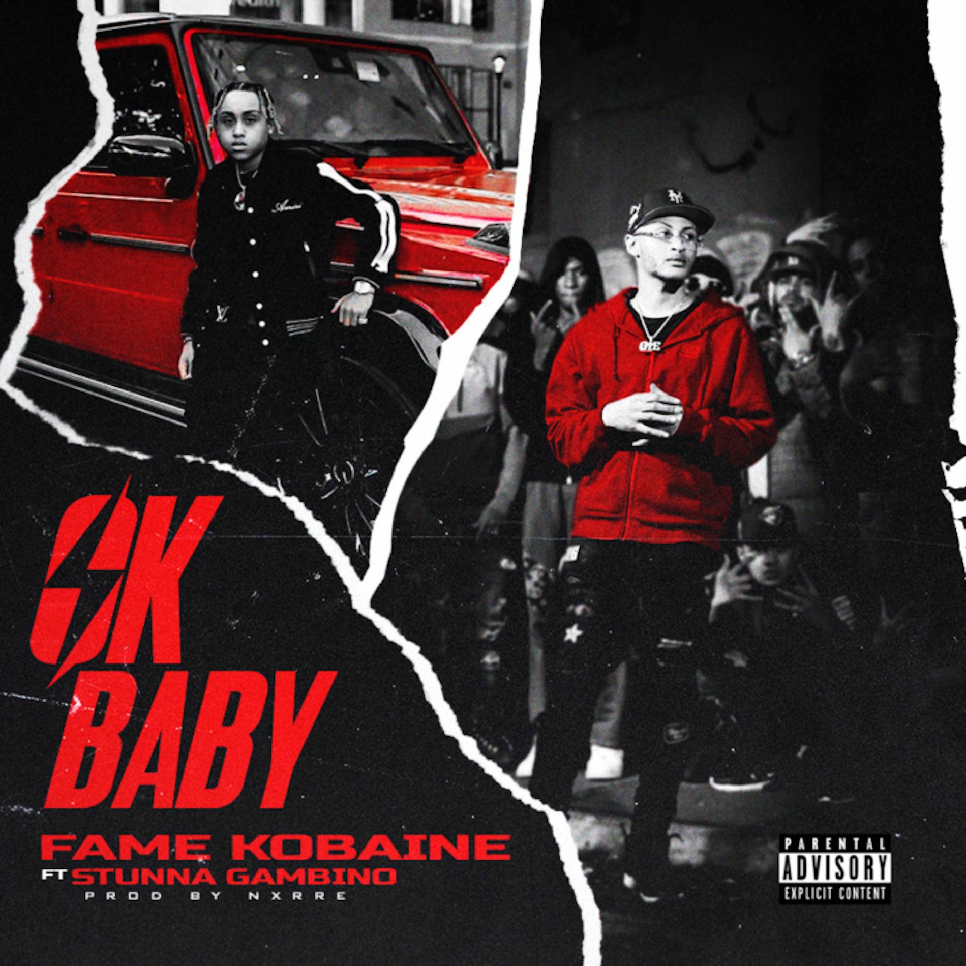 Album cover of Ok Baby