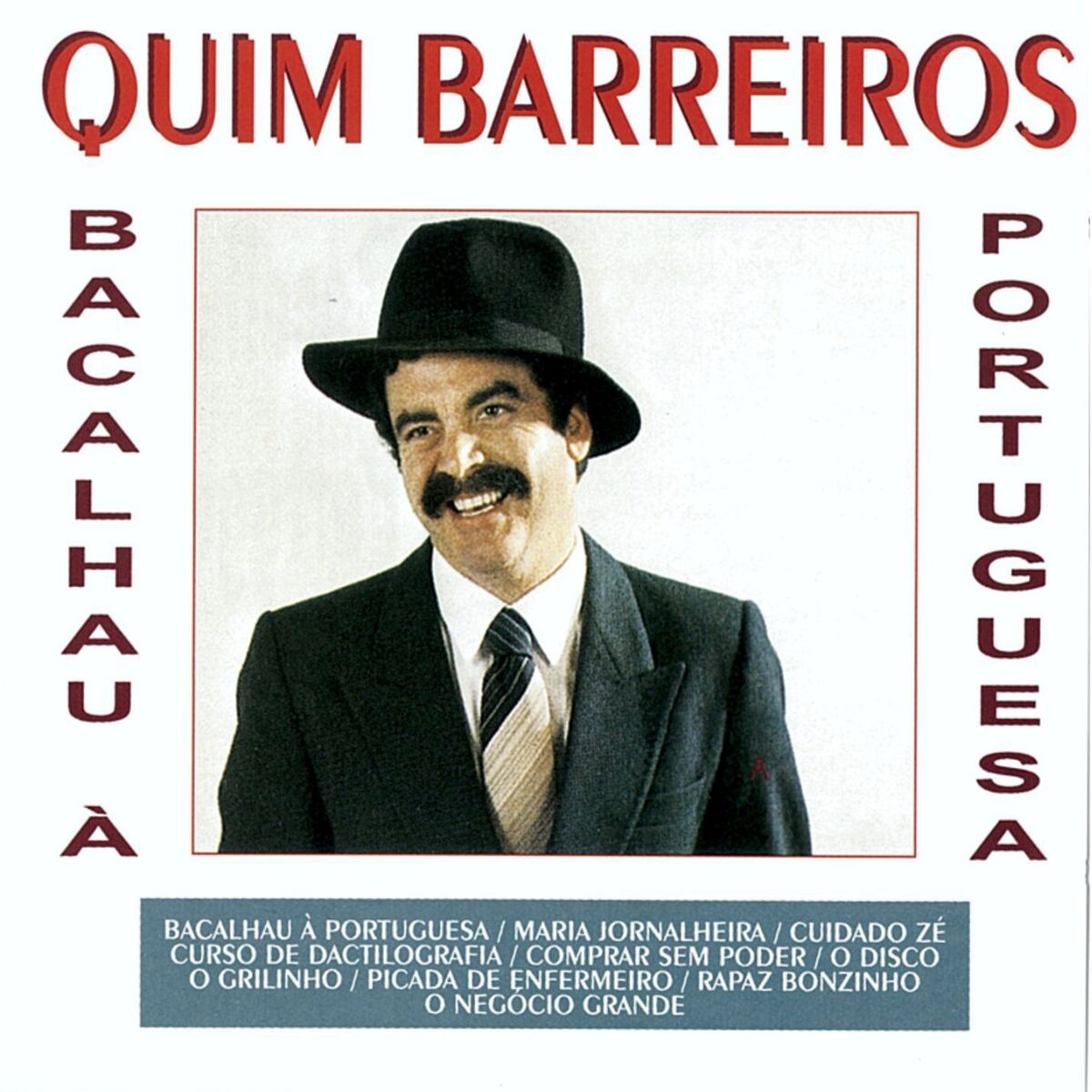 Album cover of Bacalhau À Portuguesa