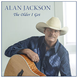 Cover of The Older I Get