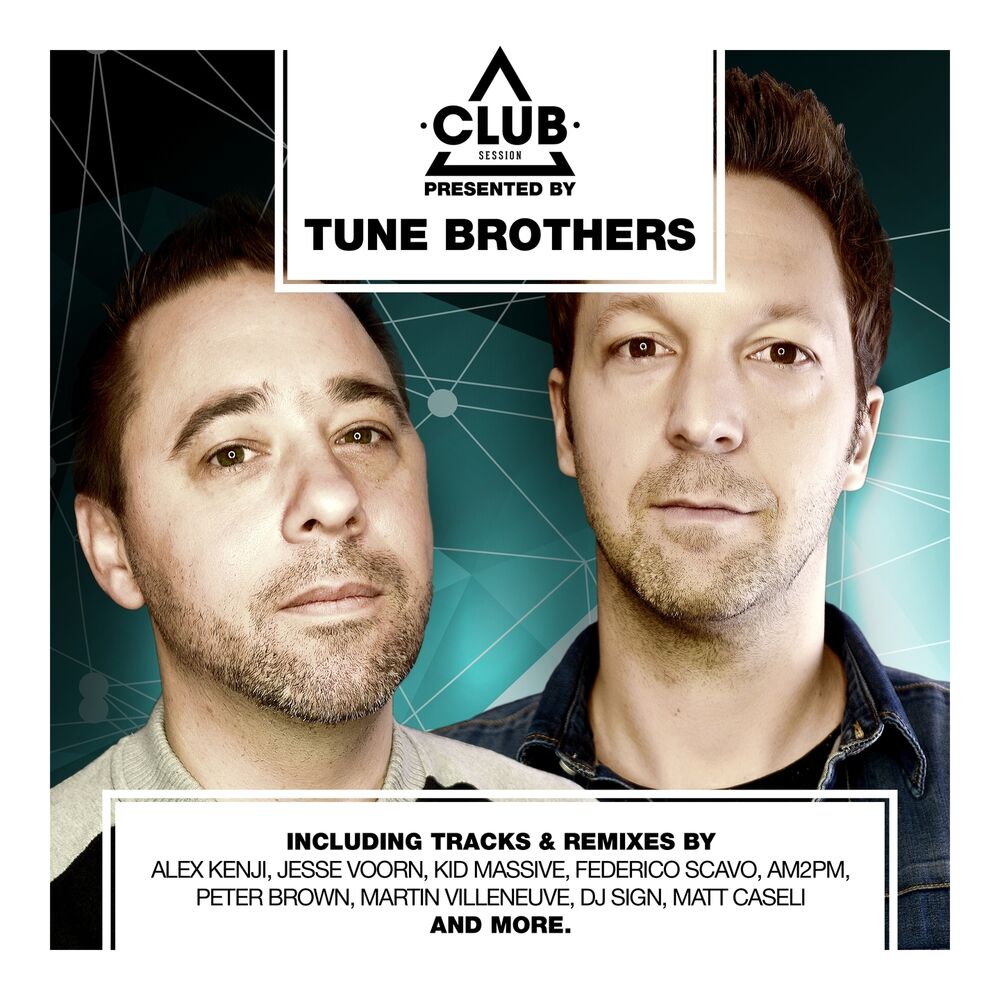 Picture of Club Session Presented by Tune Brothers