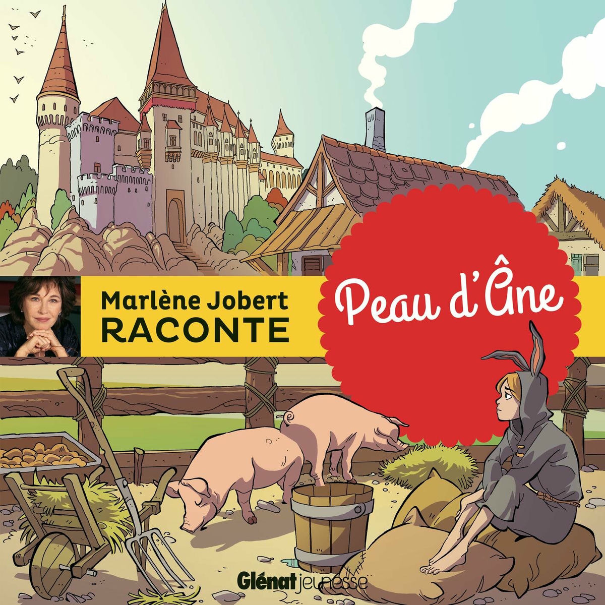Album cover of Peau d'Âne, Pt. 01