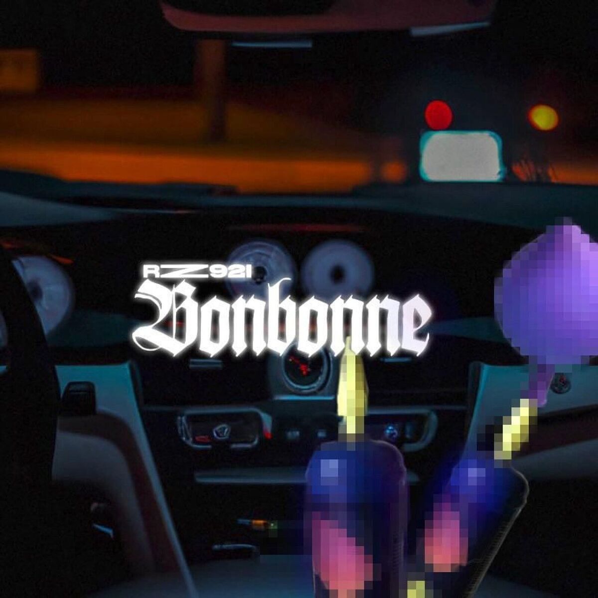 Album cover of Bonbonne