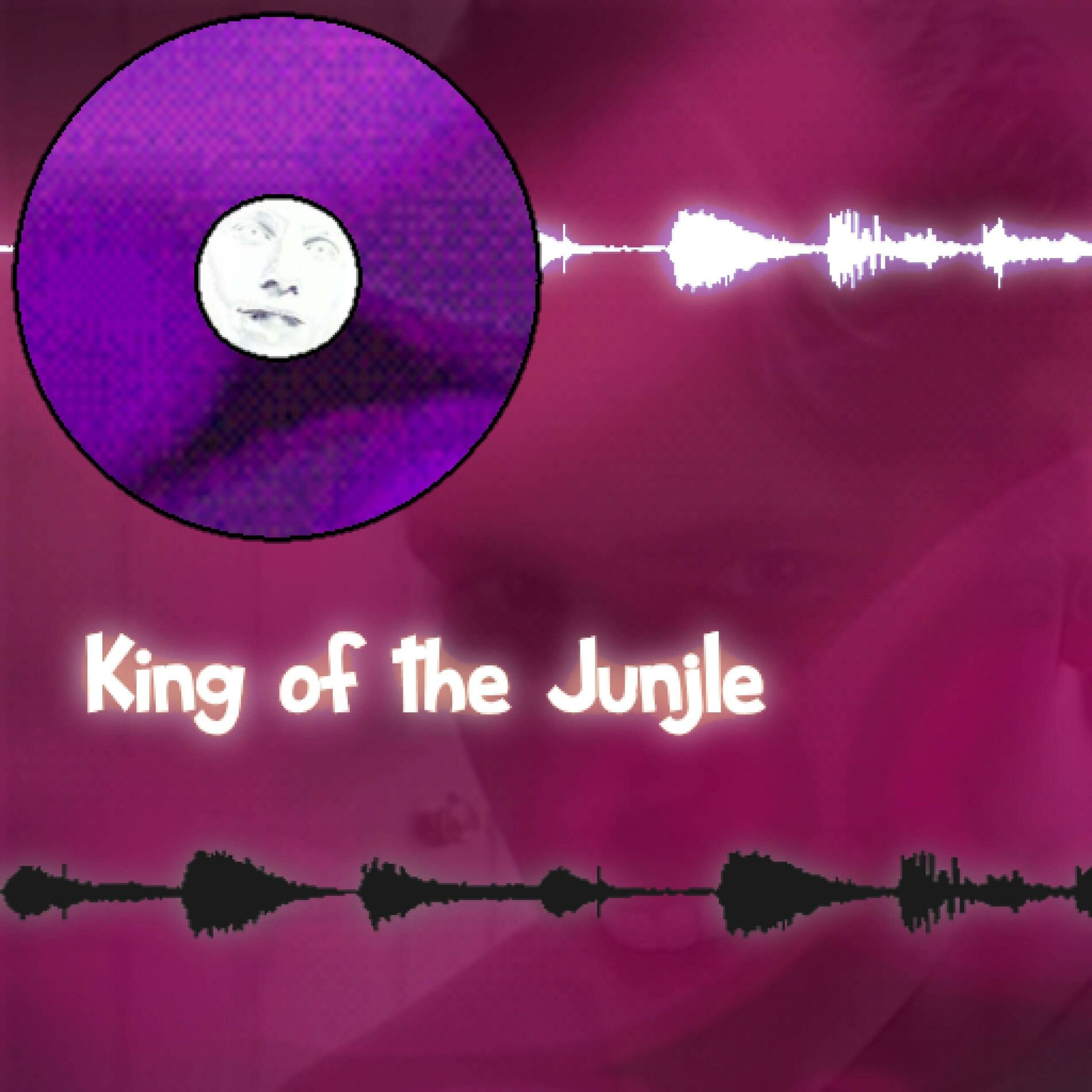 Album cover of King of the Junjle