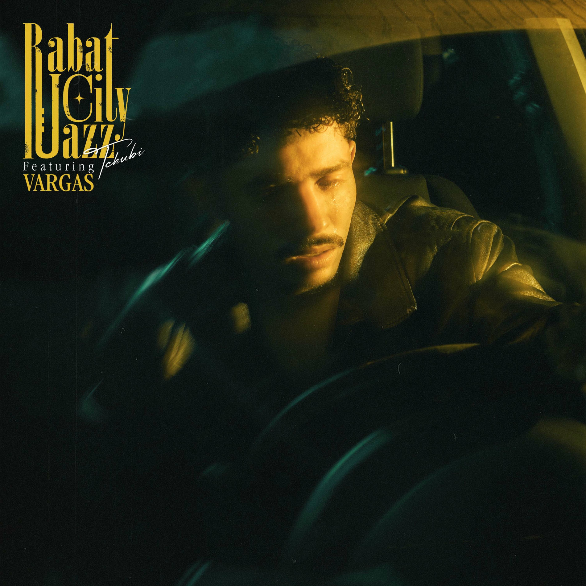 Album cover of RABAT CITY JAZZ (feat. Vargas)