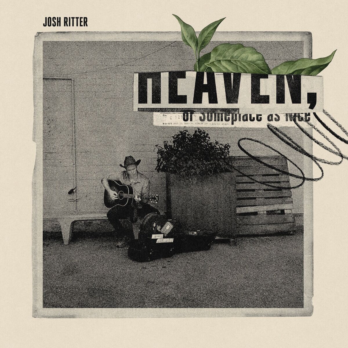 Album cover of Heaven, or Someplace as Nice