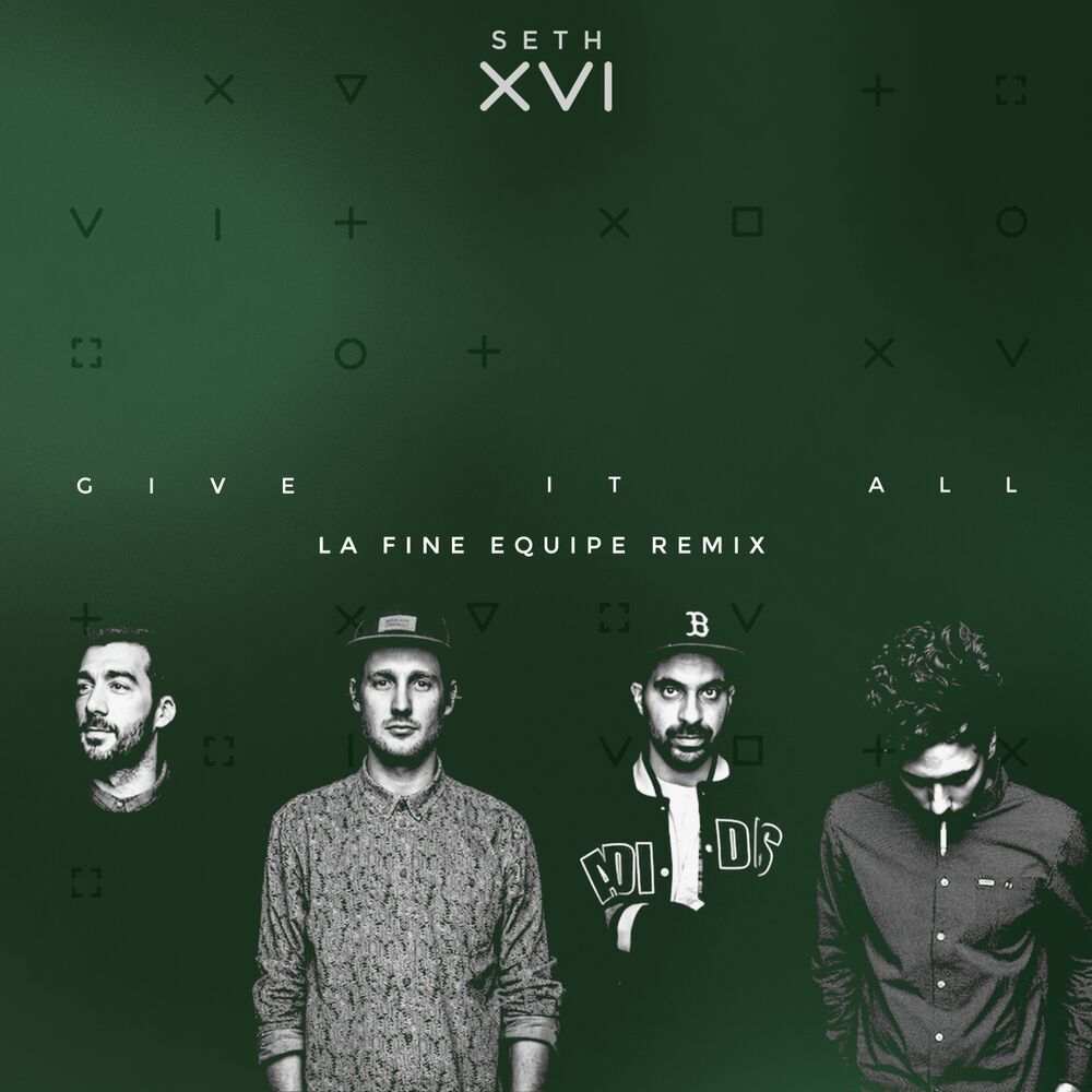 Picture of Give It All (La Fine Equipe Remix)