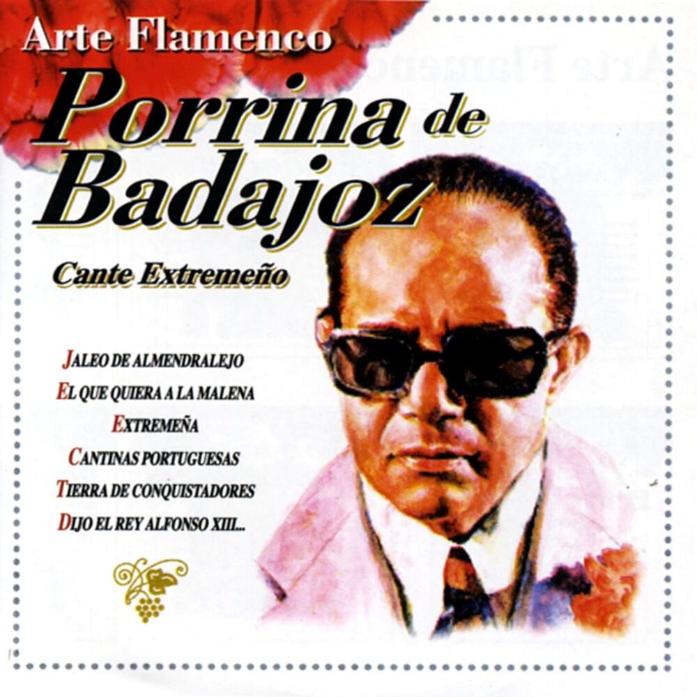 Picture of Arte Flamenco : Porrina de Badajoz