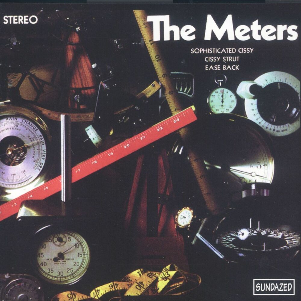 Picture of The Meters