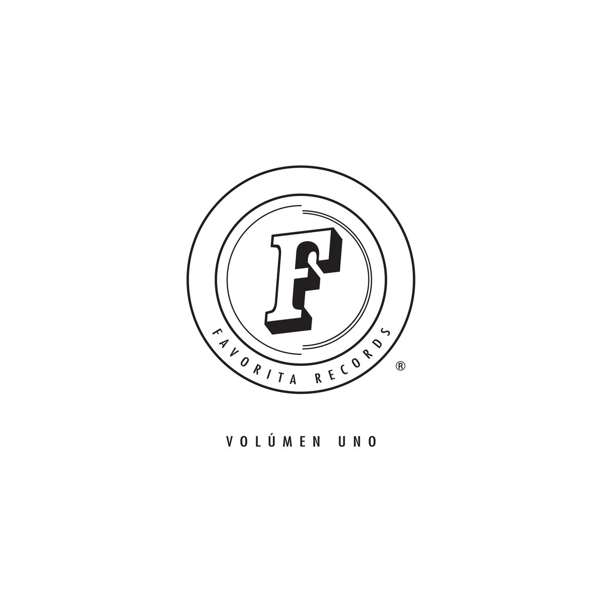 Album cover of Favorita Records, Vol. 1