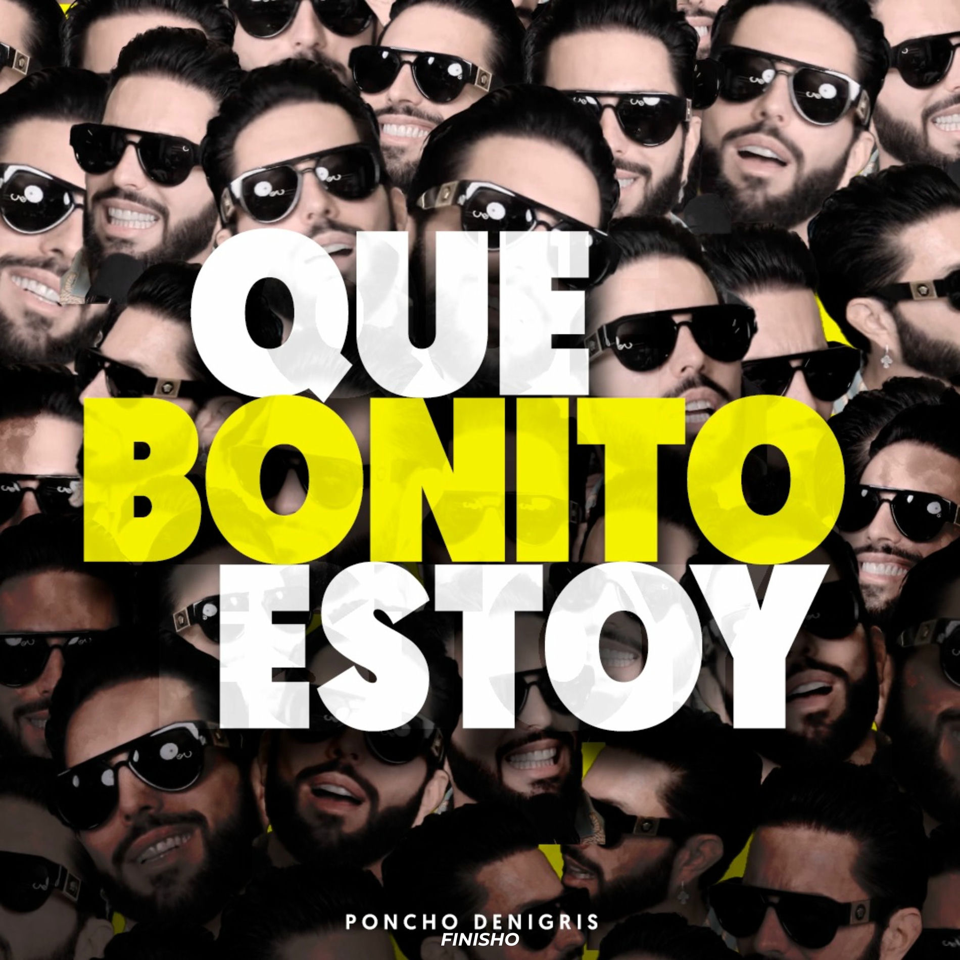 Album cover of Que Bonito Estoy