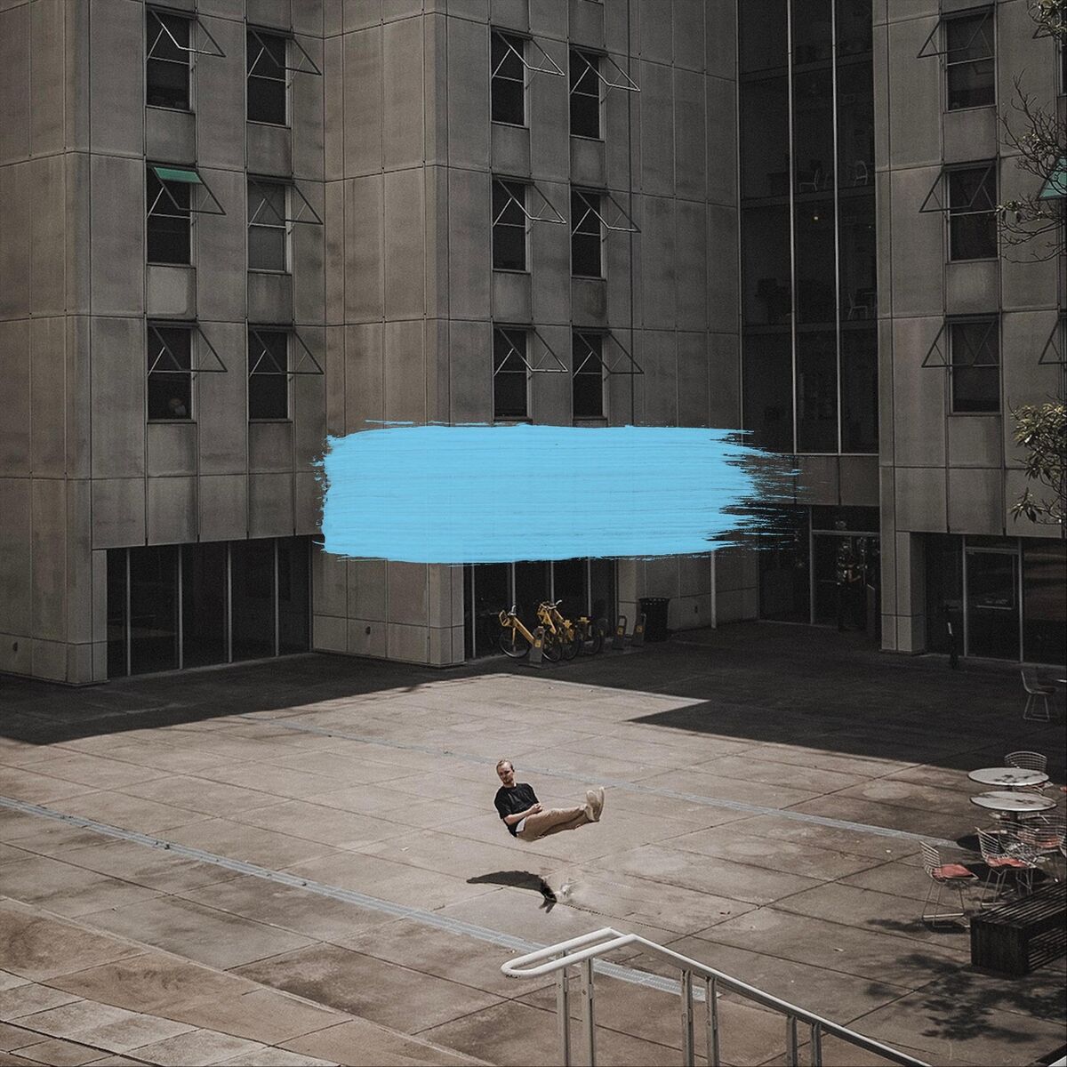 Album cover of We Make Characters That Look Like Us to Feel Less Alone