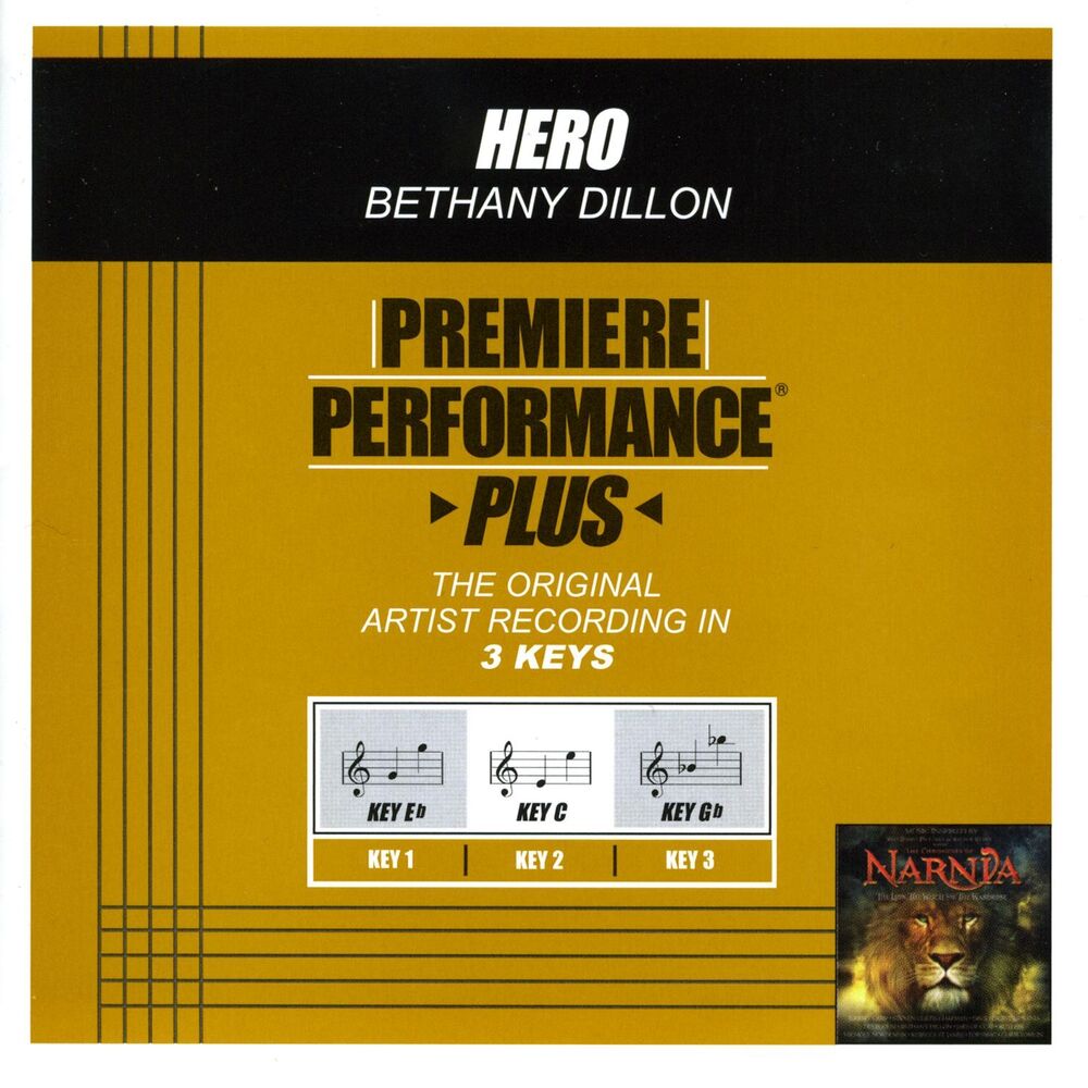 Picture of Premiere Performance Plus: Hero
