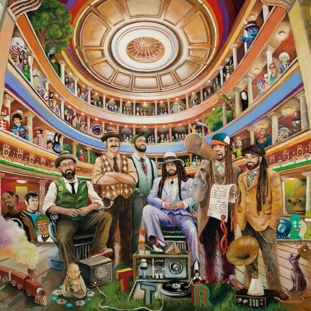 Album cover of Declaration n.6