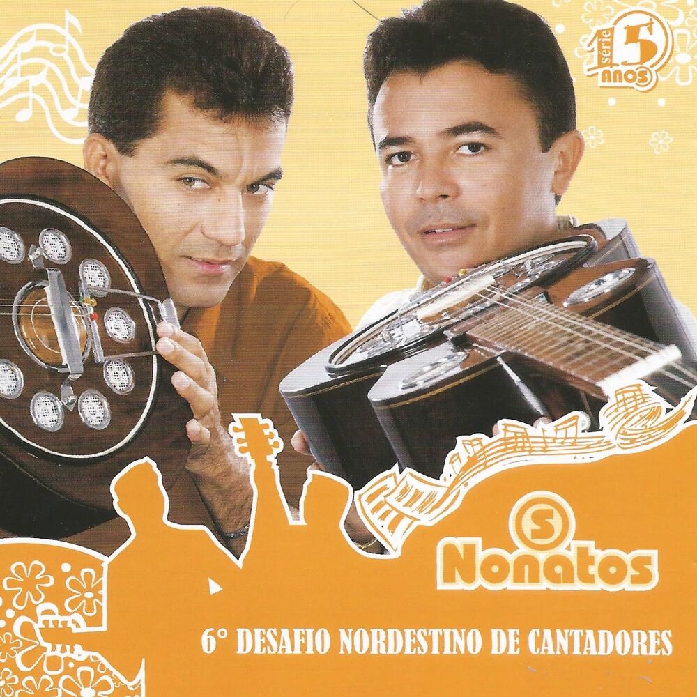 Picture of Desafio Nordestino de Cantadores, Vol. 3