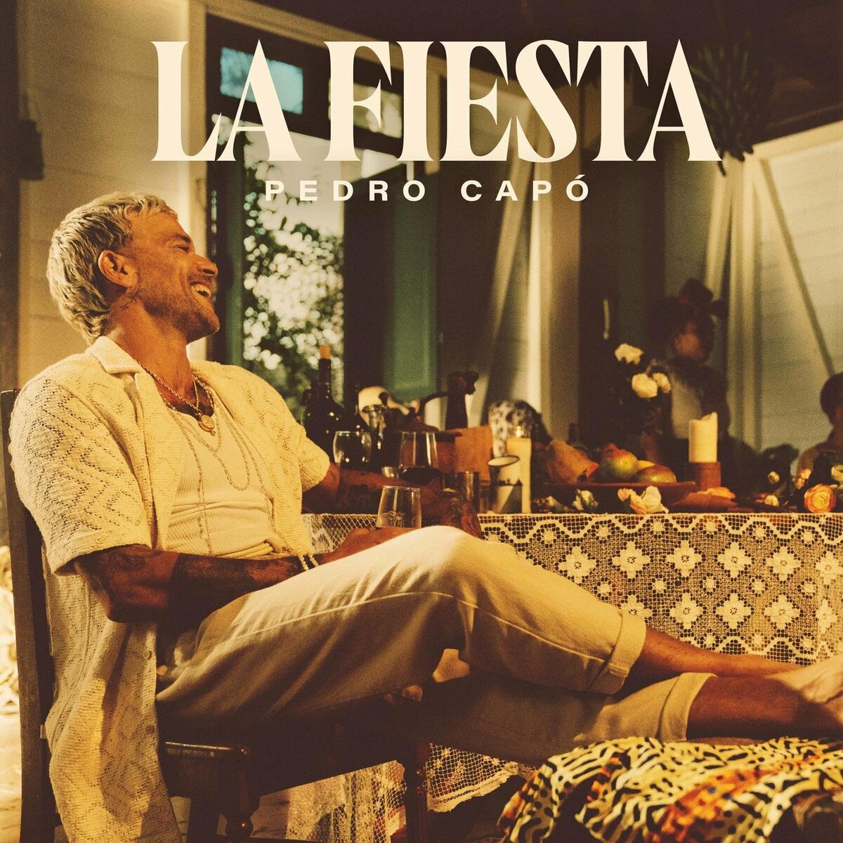Album cover of La Fiesta