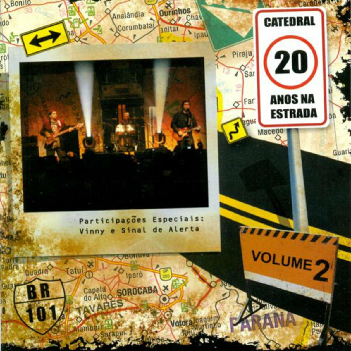 Album cover of Joga Fora